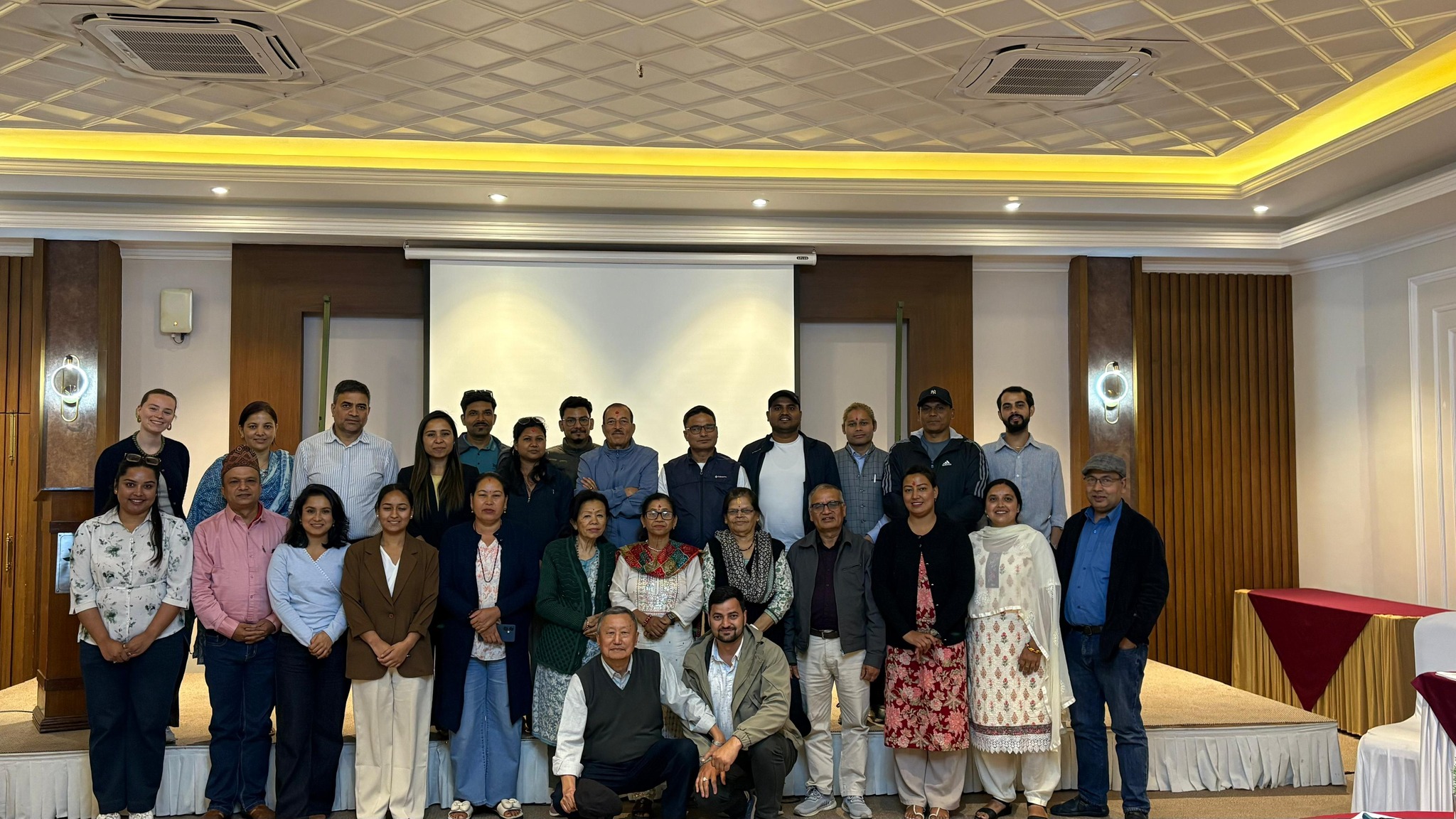 HUSADEC Nepal’s Participation in a Two-Day Residential Training on 