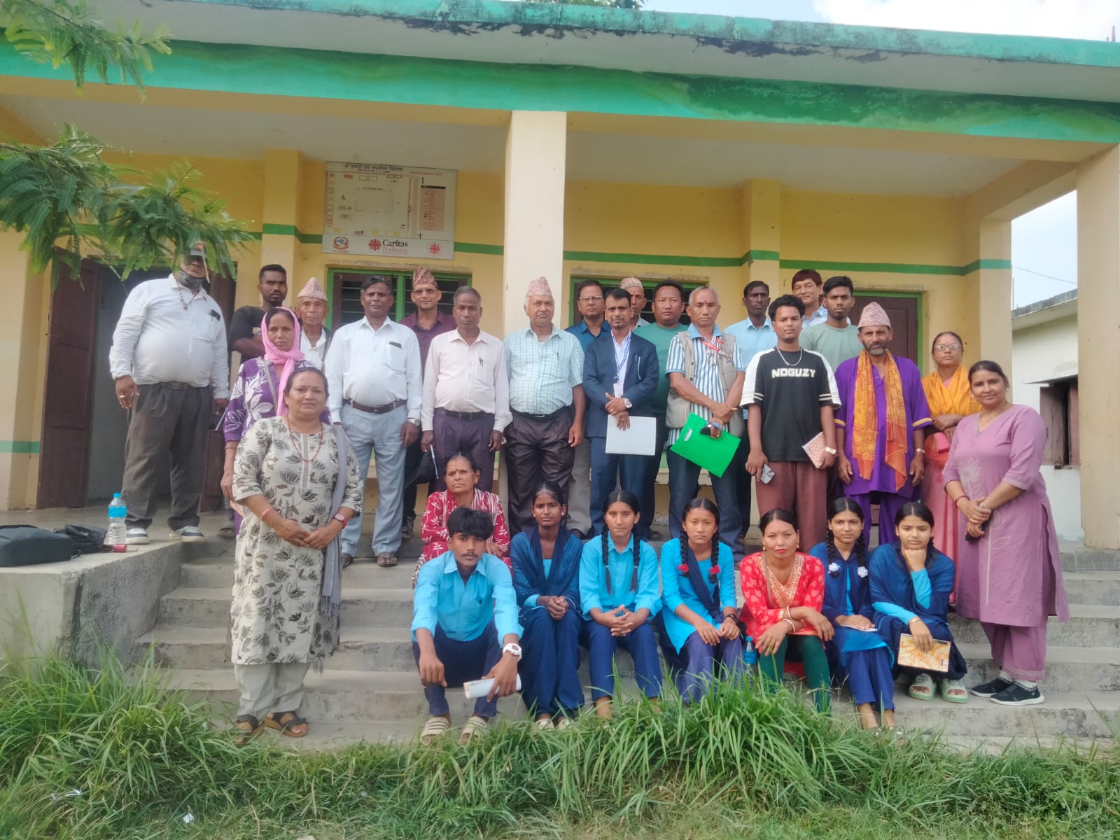 HUSADEC Nepal Conducts Monsoon Preparedness and Disaster Risk Reduction Programs in Jhapa